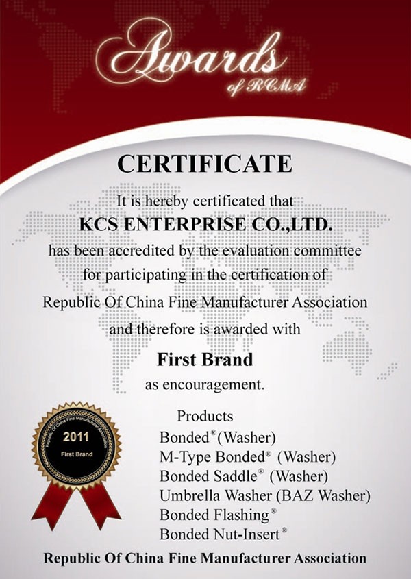 first brand 2011