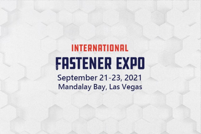 fastener expo 2021