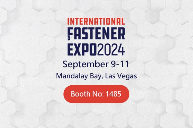 Fastener Show 2024