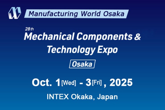 2025 Mechanical Components & Technology Expo