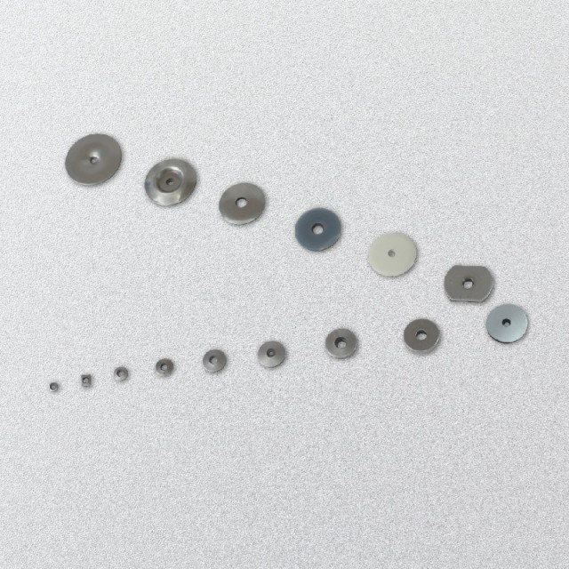 bonded washer