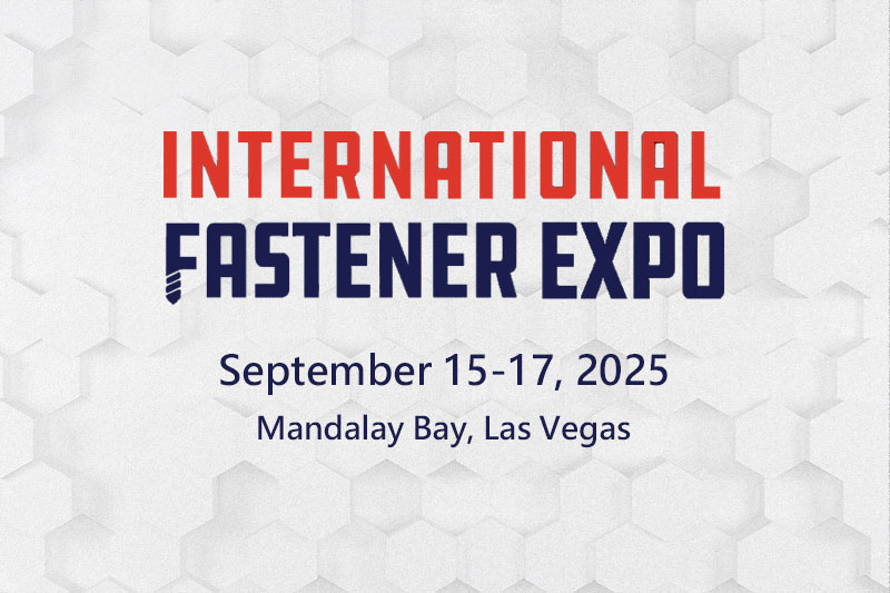 2025 International Fastener Expo