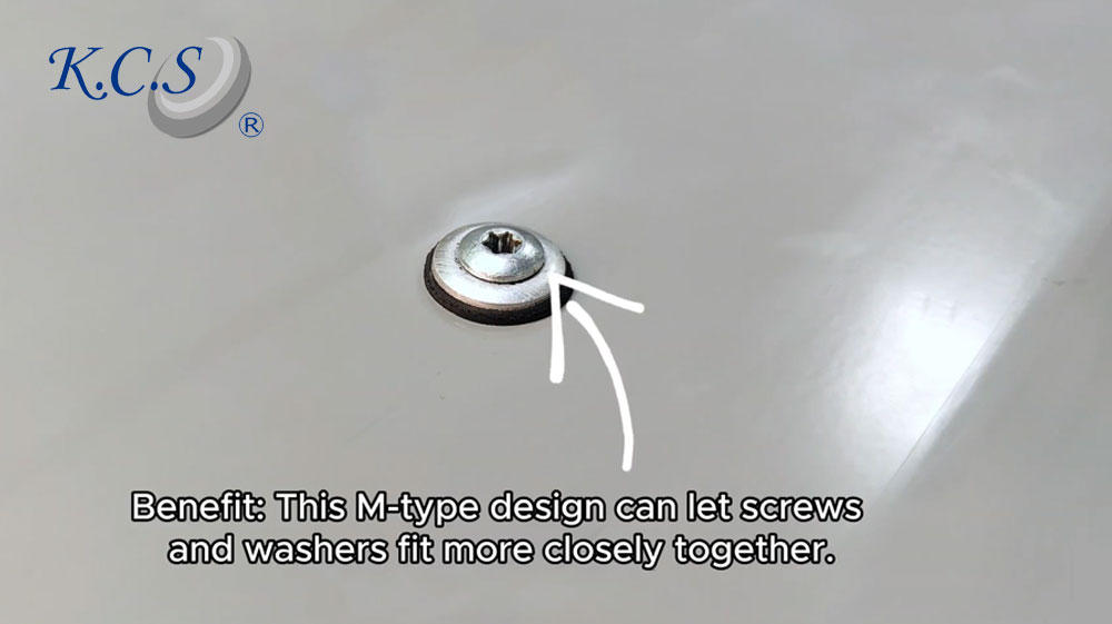 M type video