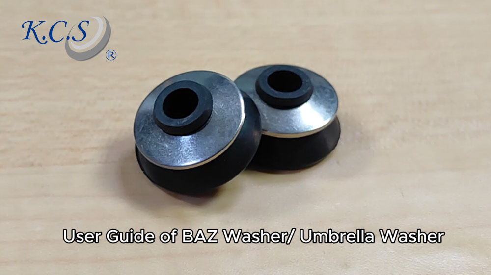 Umbrella Washer video