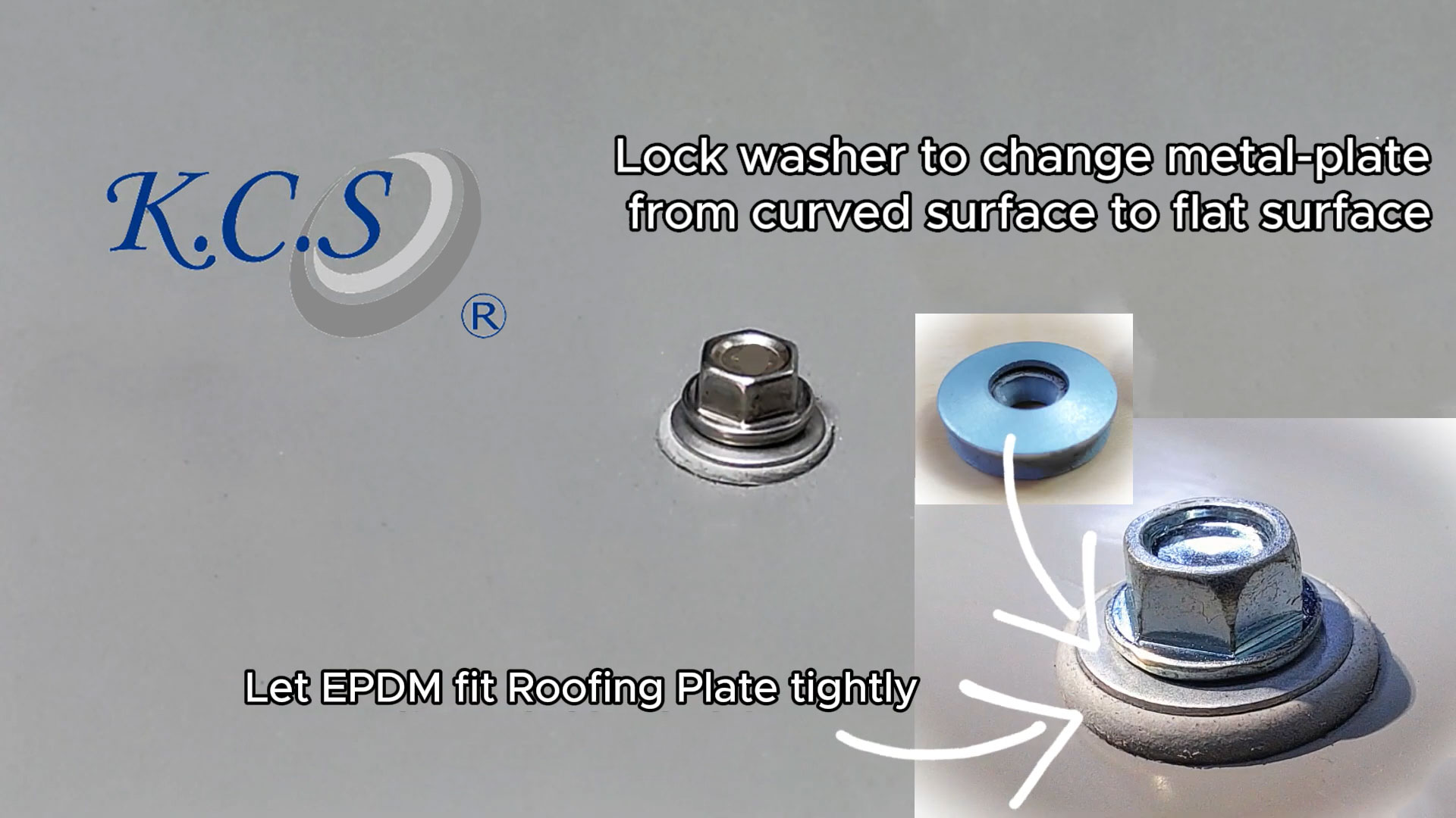 User Guide of Bonded Washer